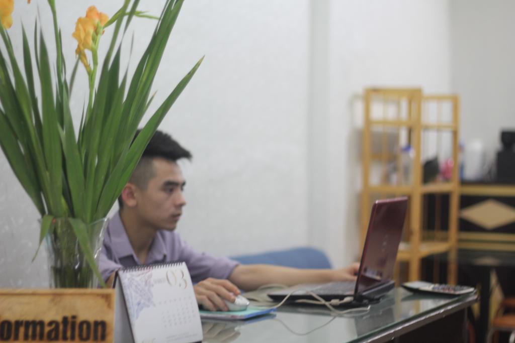 Hanoi Caballos Hotel المظهر الخارجي الصورة