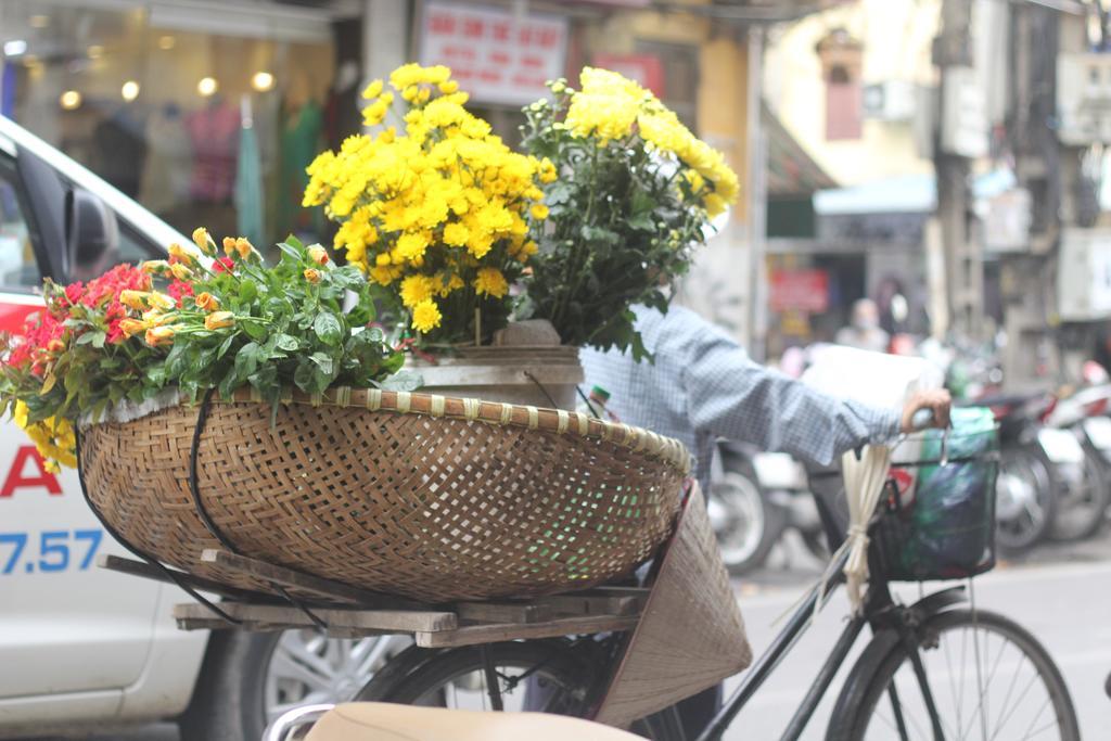 Hanoi Caballos Hotel المظهر الخارجي الصورة