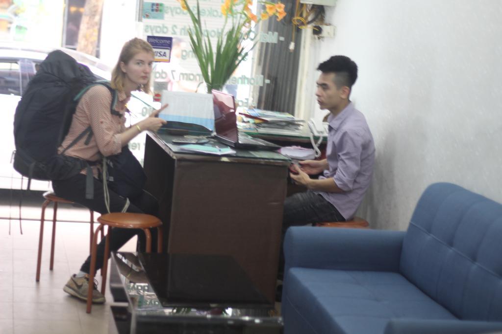Hanoi Caballos Hotel المظهر الخارجي الصورة