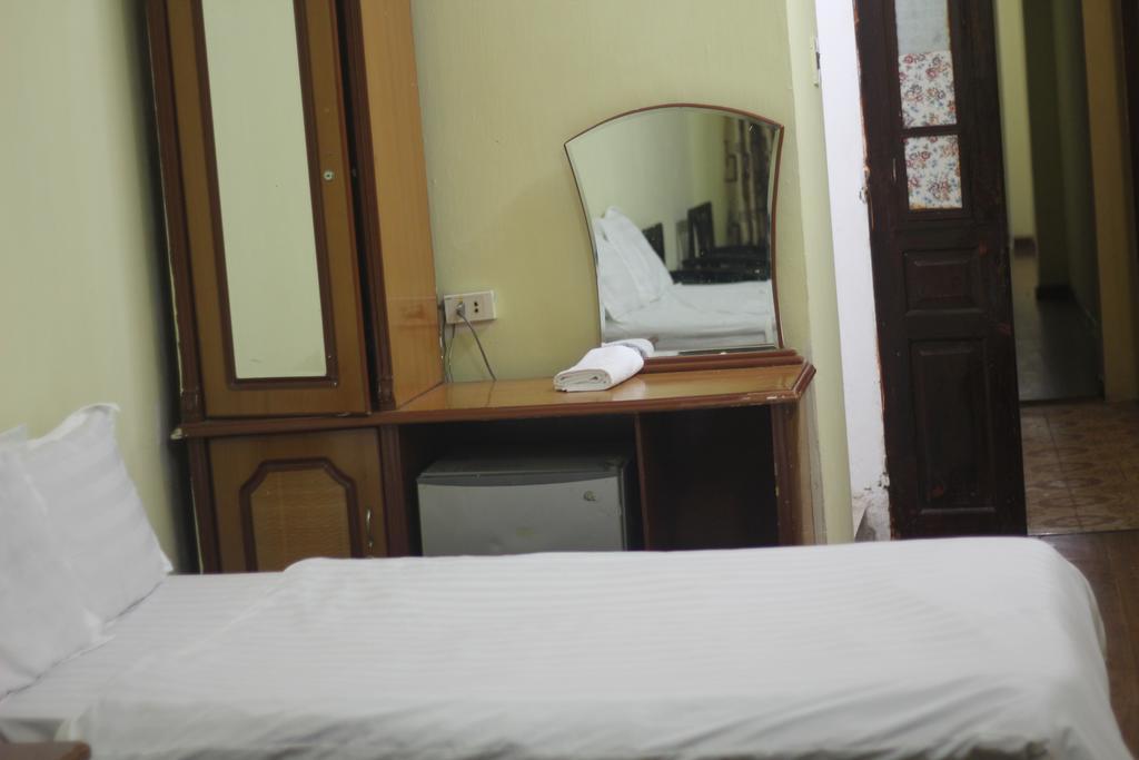 Hanoi Caballos Hotel المظهر الخارجي الصورة