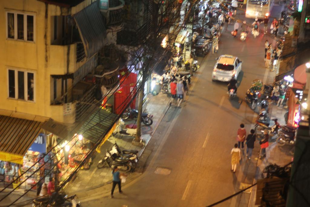 Hanoi Caballos Hotel المظهر الخارجي الصورة