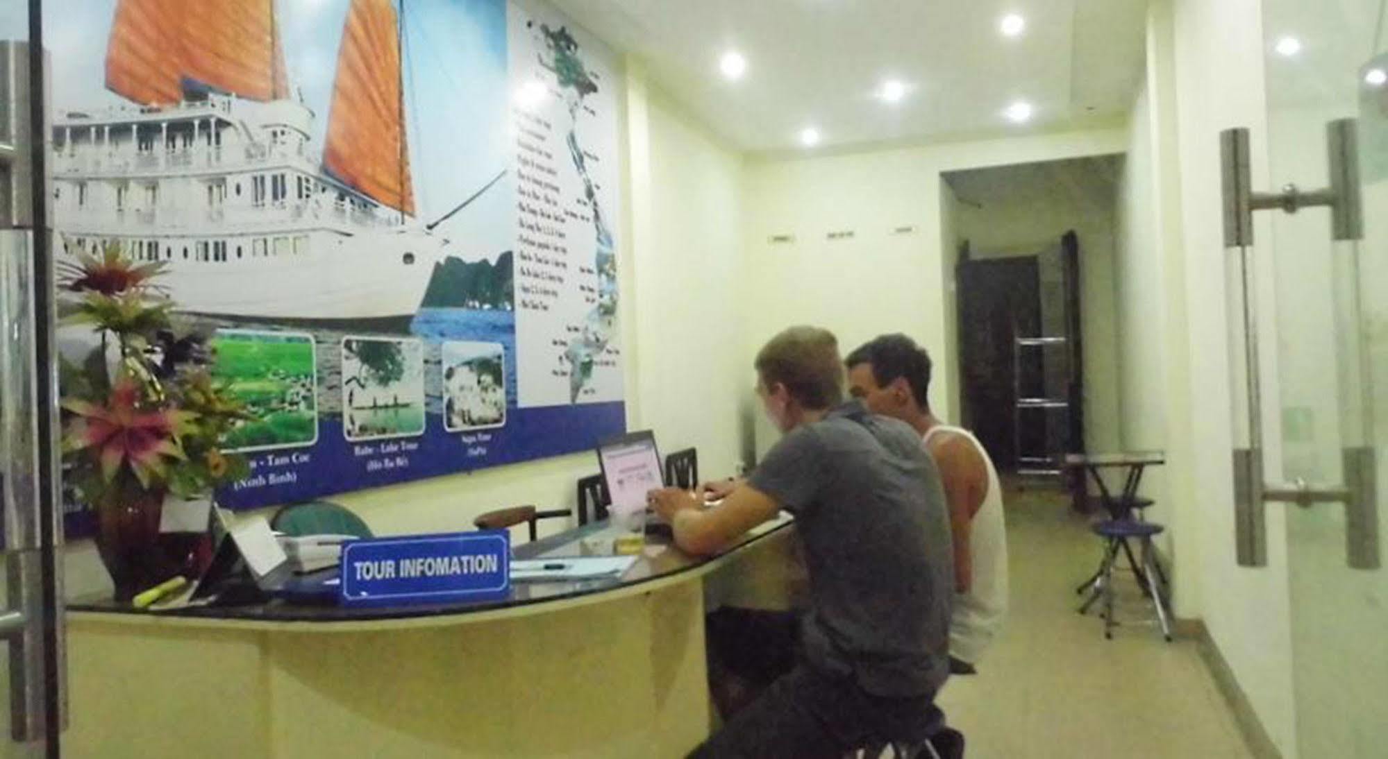 Hanoi Caballos Hotel المظهر الخارجي الصورة