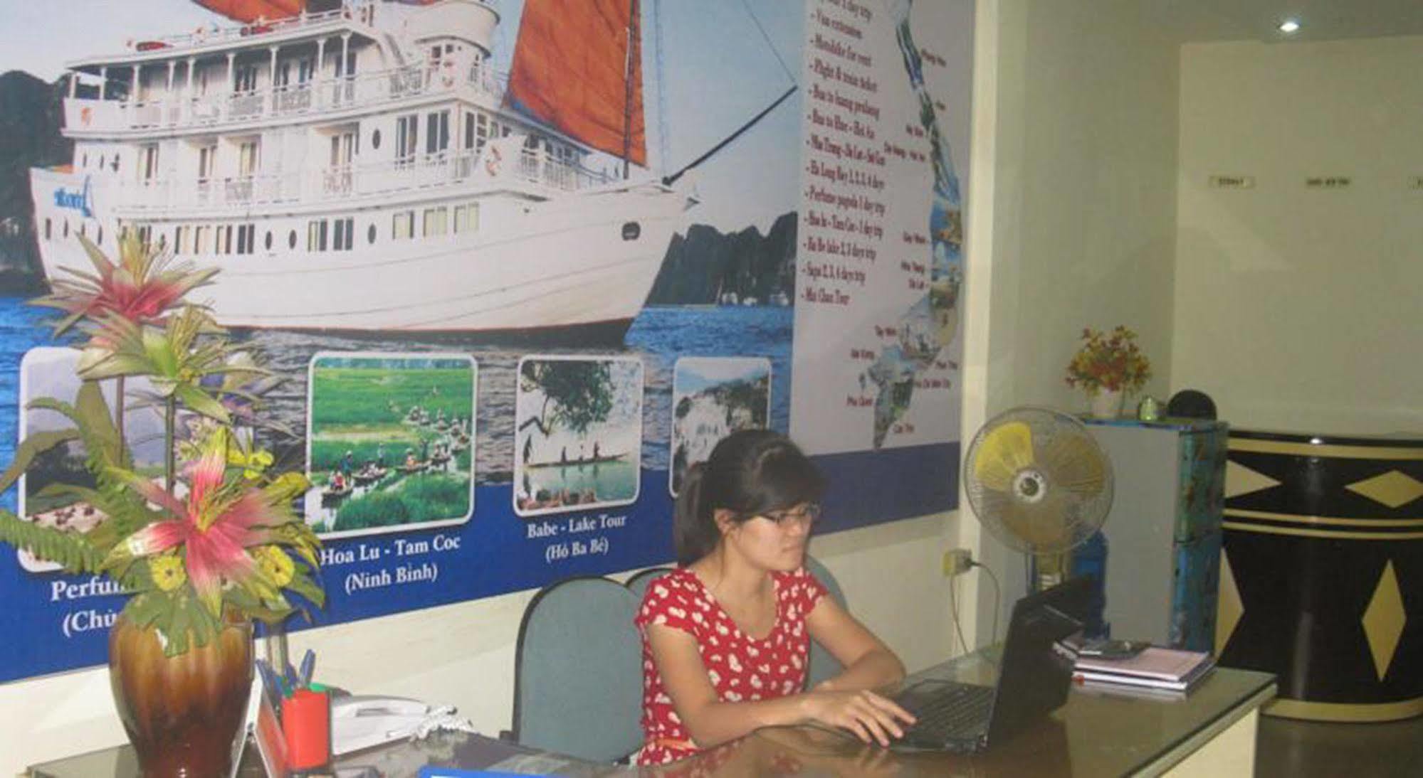 Hanoi Caballos Hotel المظهر الخارجي الصورة