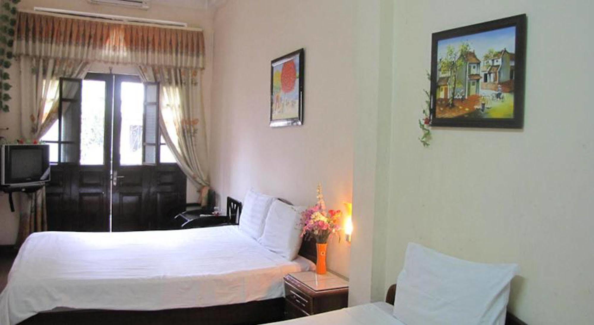 Hanoi Caballos Hotel المظهر الخارجي الصورة