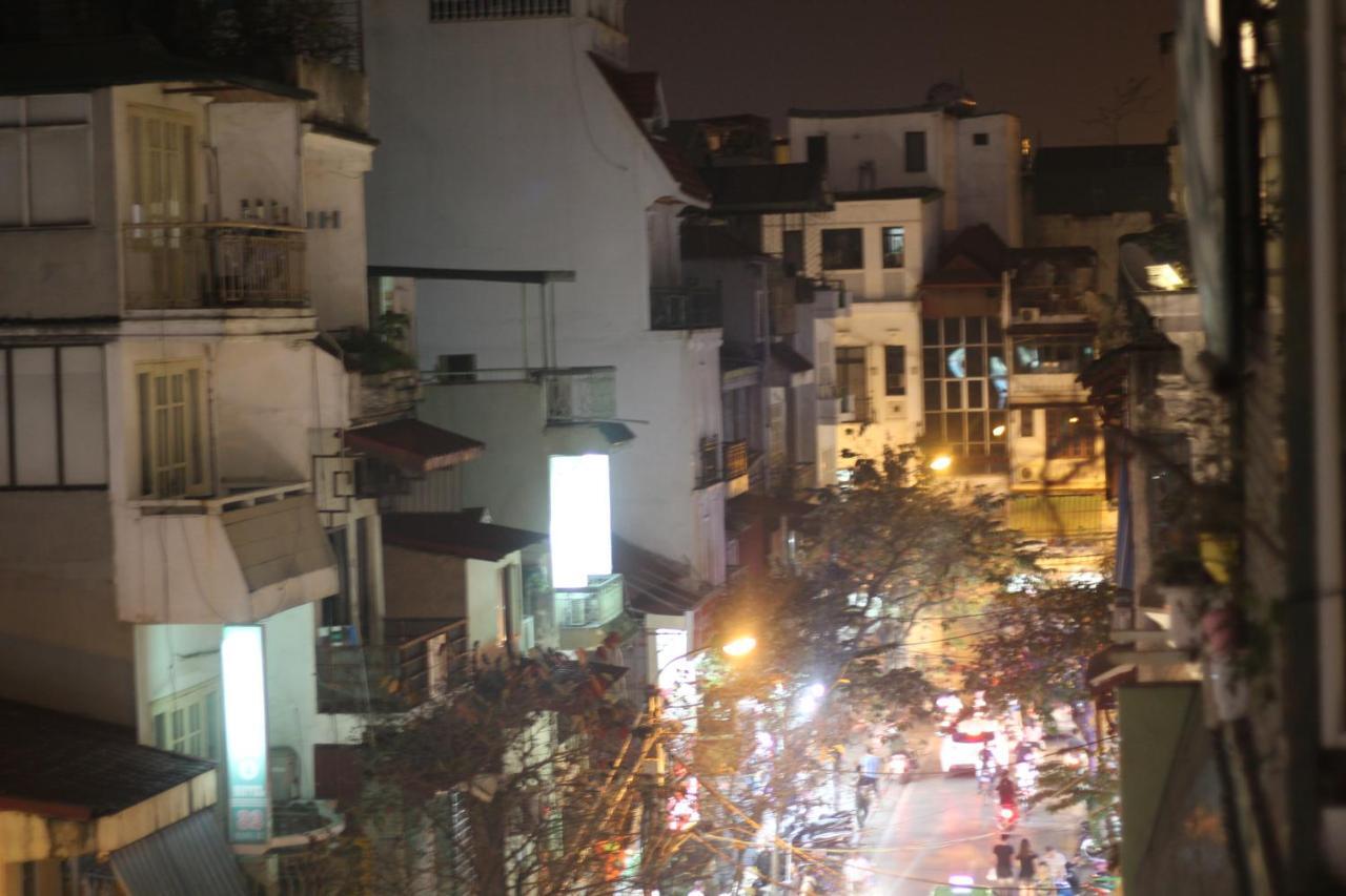 Hanoi Caballos Hotel المظهر الخارجي الصورة