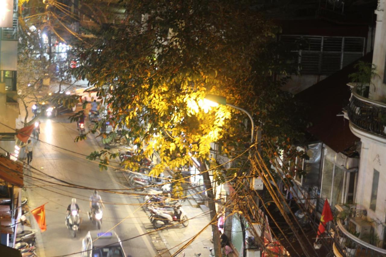 Hanoi Caballos Hotel المظهر الخارجي الصورة